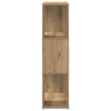 Underholdningscenter Brun 60 x 24 x 94 cm Konstrueret træ