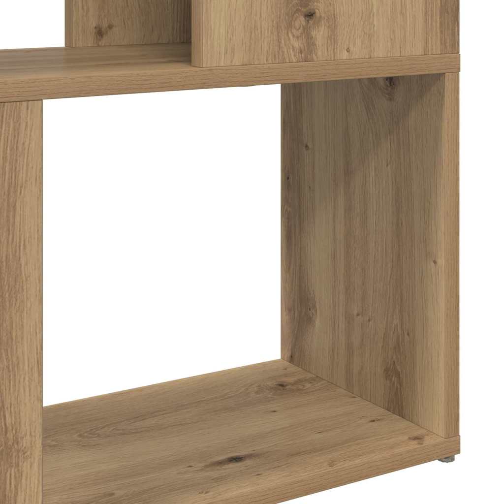 Underholdningscenter Brun 60 x 24 x 155 cm Konstrueret træ