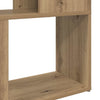 Underholdningscenter Brun 60 x 24 x 155 cm Konstrueret træ