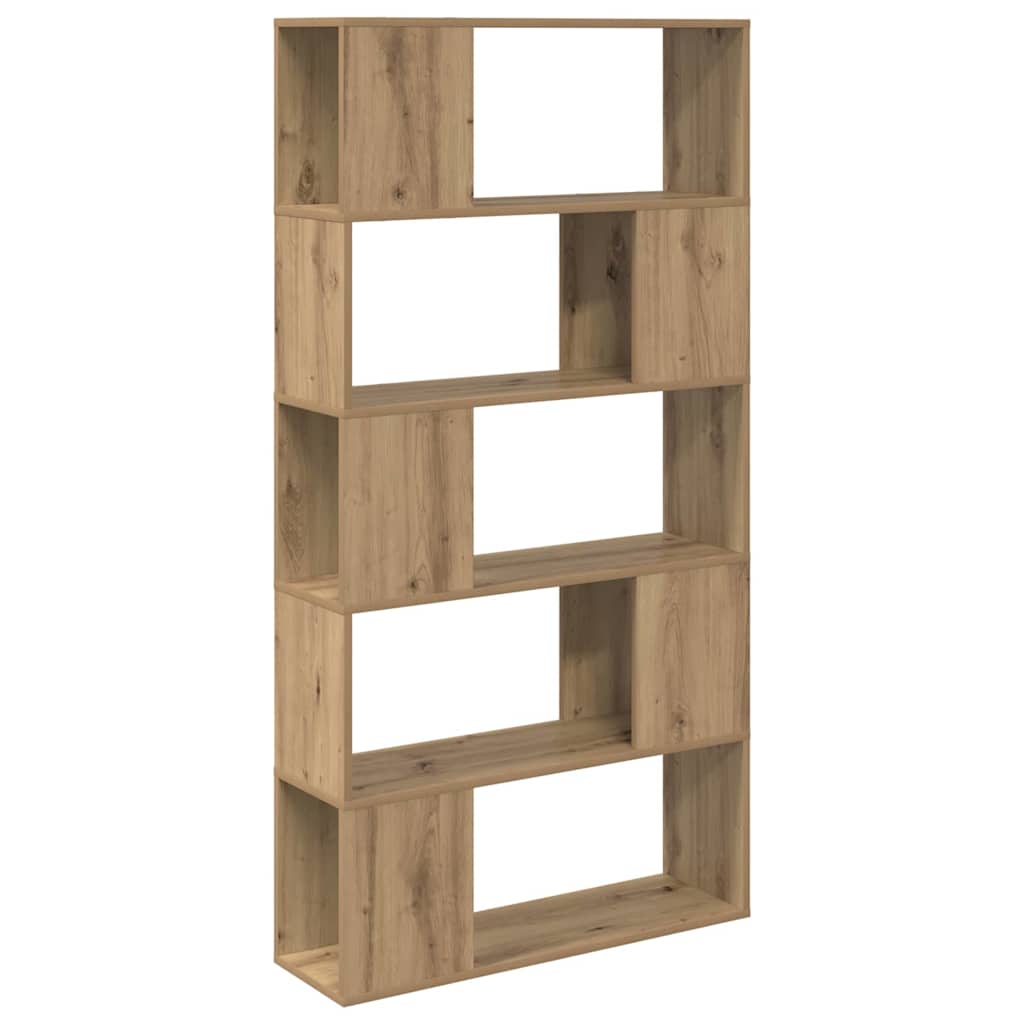 Underholdningscenter Brun 80 x 24 x 155 cm Konstrueret træ
