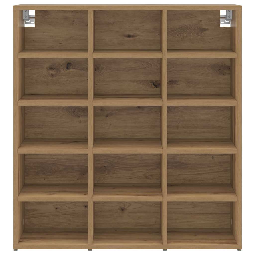 Skoskab artisan eg 77,5 x 30 x 83,5 cm Konstrueret træ