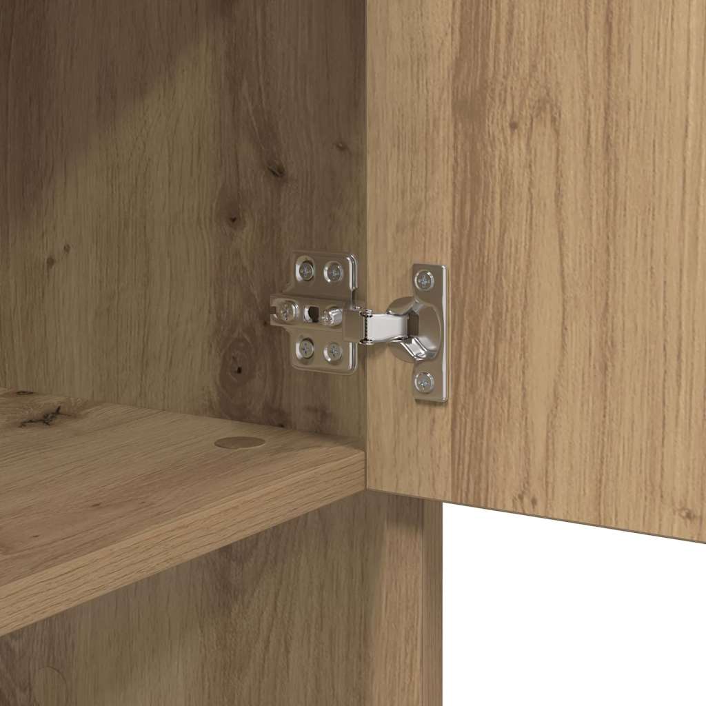 Sideboard artisan eg 97 x 29 x 75 cm Konstrueret træ