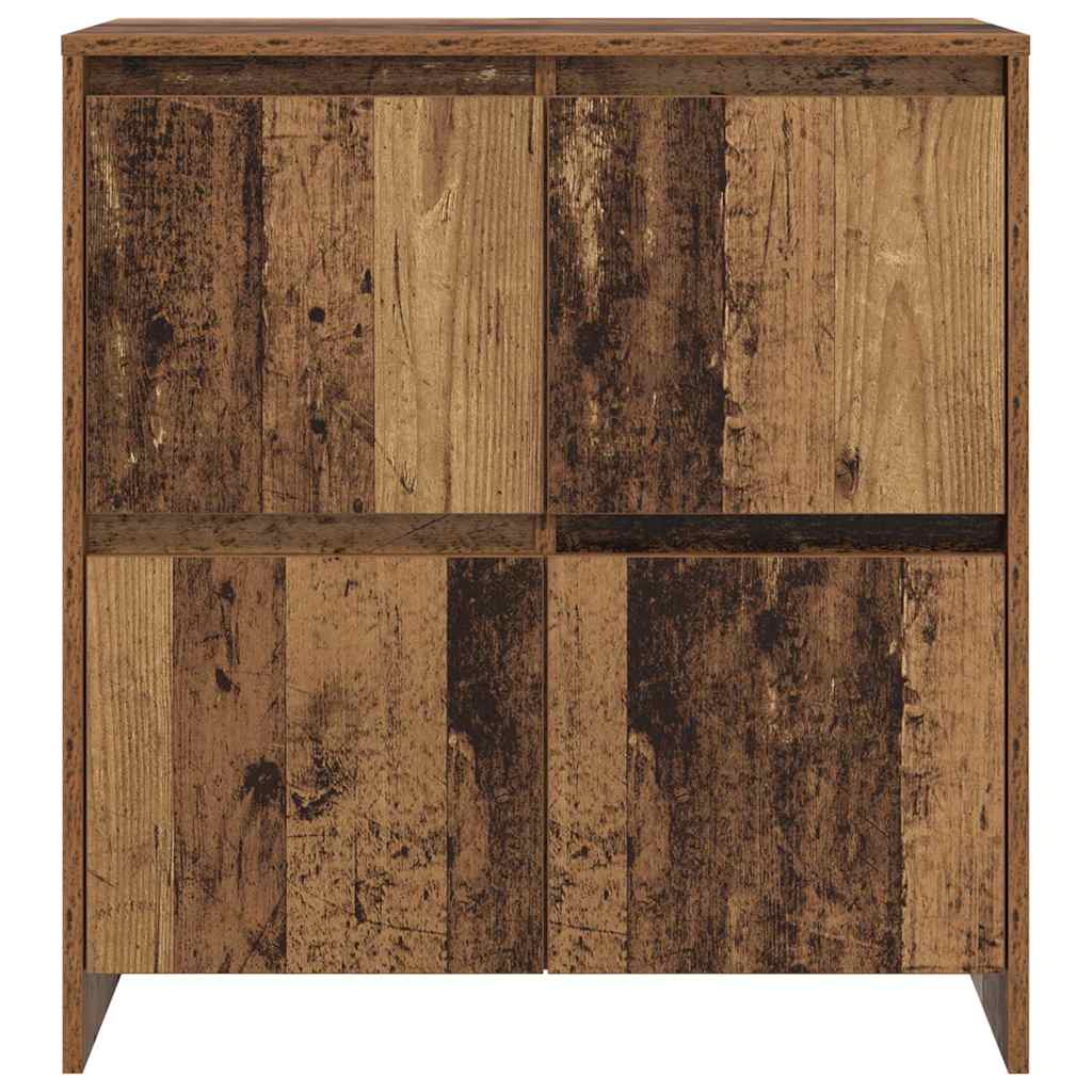 Sideboard Gammelt træ 70 x 41 x 75 cm Konstrueret træ