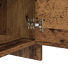Natskab Gammelt træ 45 x 34 x 44.5 cm Konstrueret træ