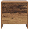 Natskab Gammelt træ 45 x 34 x 44.5 cm Konstrueret træ