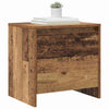 Natskab Gammelt træ 45 x 34 x 44.5 cm Konstrueret træ