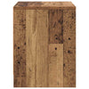Natskab Gammelt træ 45 x 34 x 44.5 cm Konstrueret træ