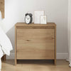 Natskab artisan eg 45 x 34 x 44.5 cm Konstrueret træ