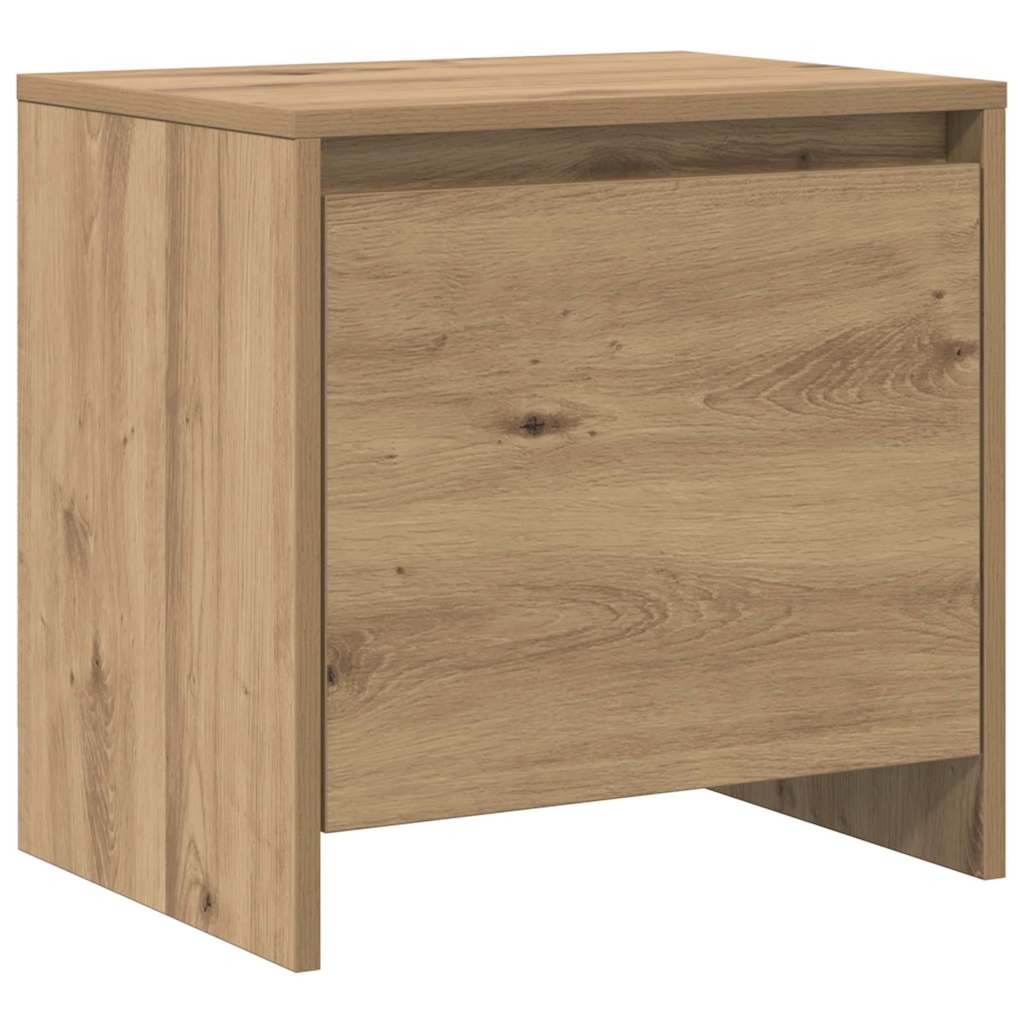 Natskab artisan eg 45 x 34 x 44.5 cm Konstrueret træ