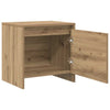 Natskab artisan eg 45 x 34 x 44.5 cm Konstrueret træ