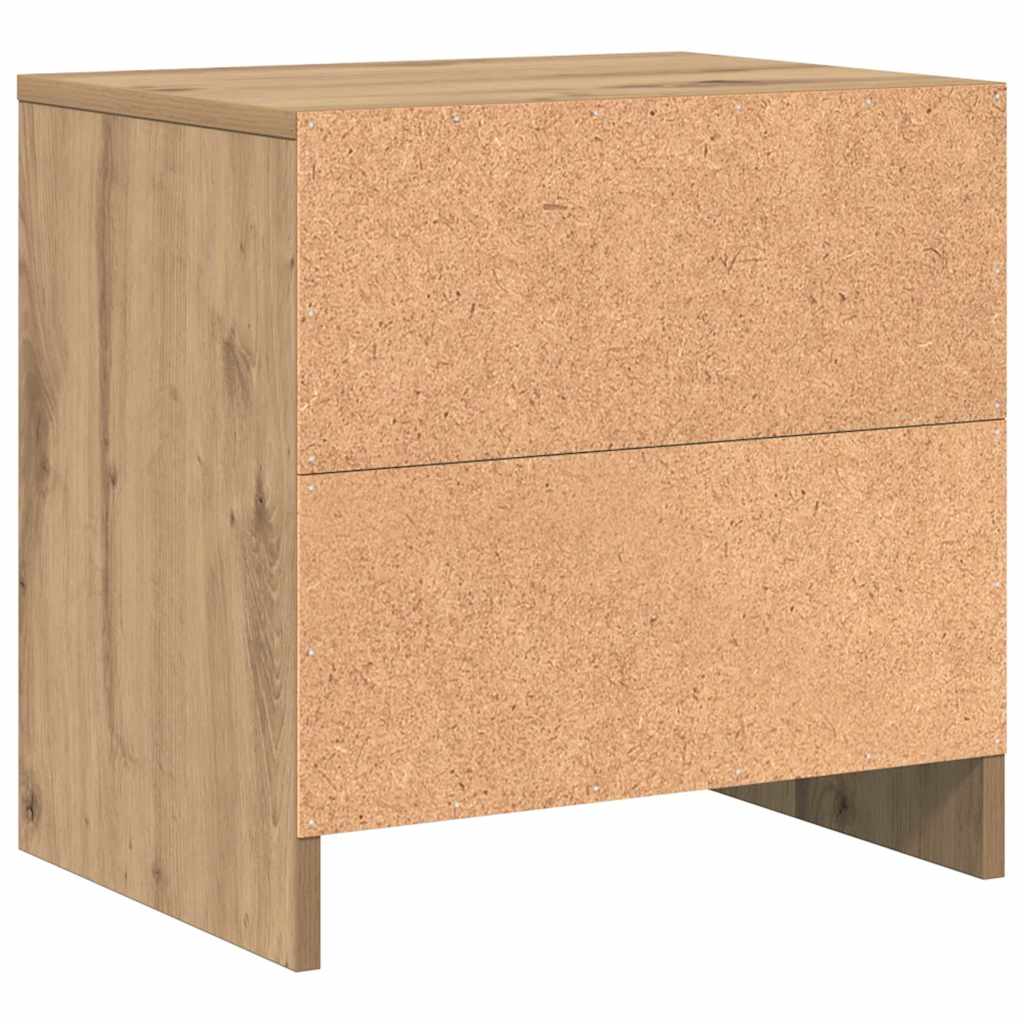 Natskab artisan eg 45 x 34 x 44.5 cm Konstrueret træ