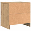 Natskab artisan eg 45 x 34 x 44.5 cm Konstrueret træ