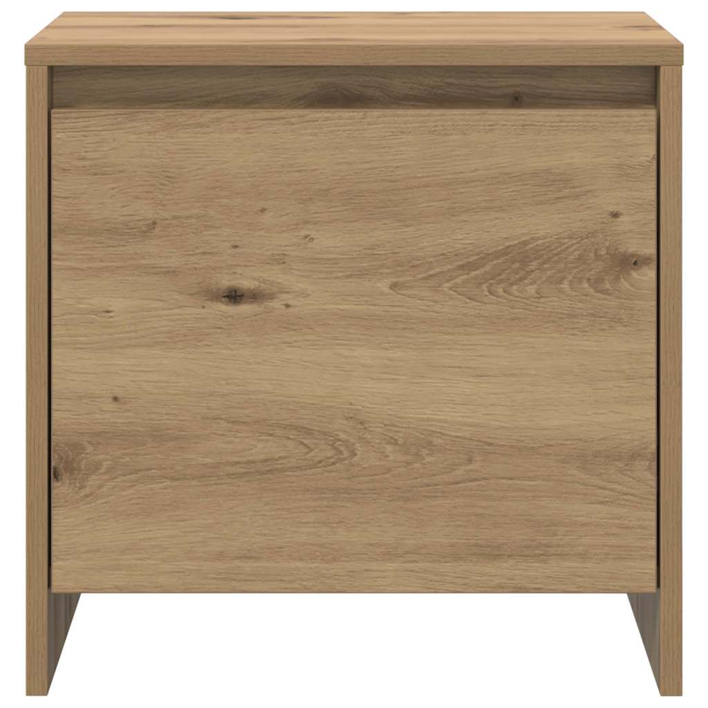 Natskab artisan eg 45 x 34 x 44.5 cm Konstrueret træ