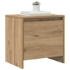 Natskab artisan eg 45 x 34 x 44.5 cm Konstrueret træ