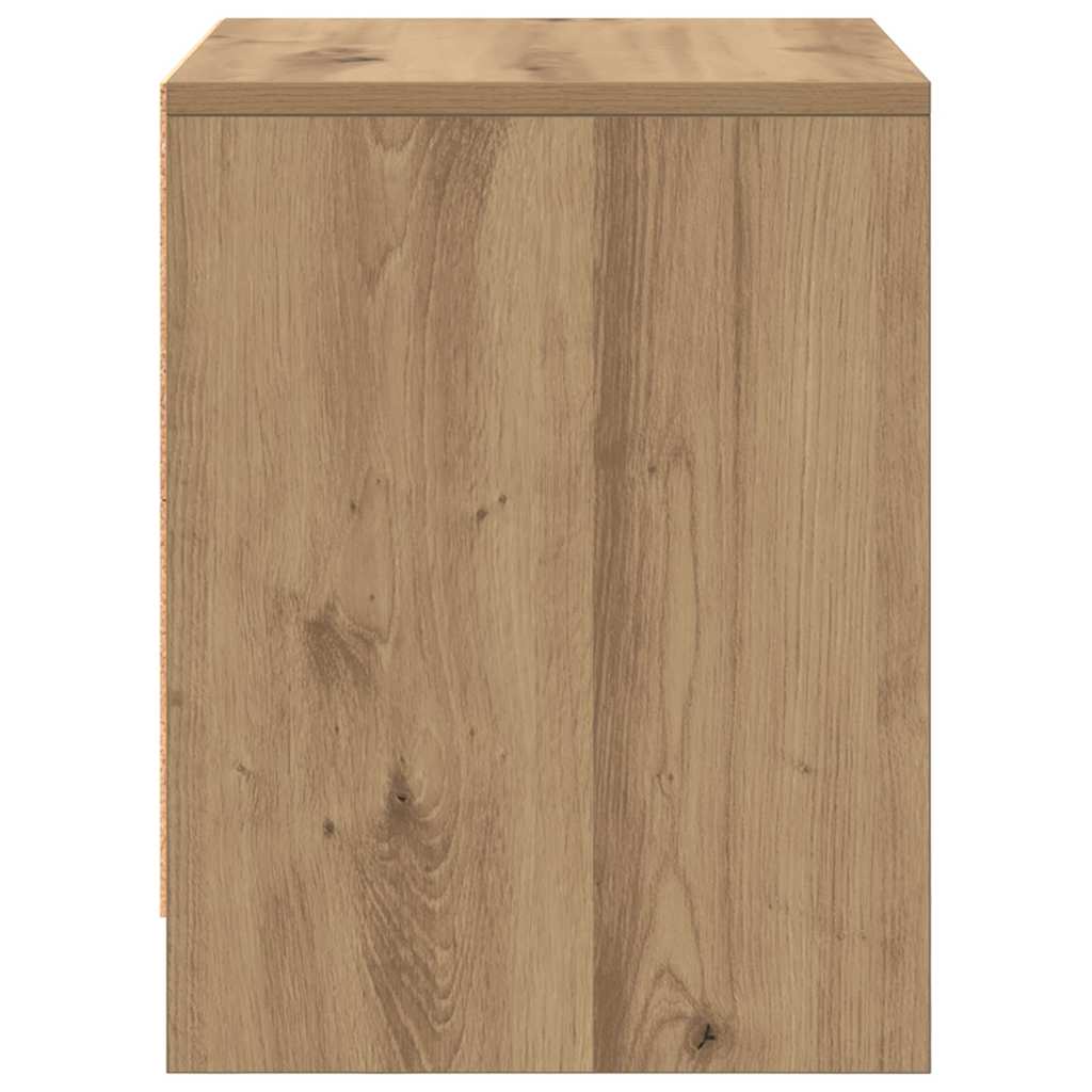 Natskab artisan eg 45 x 34 x 44.5 cm Konstrueret træ