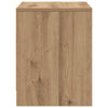 Natskab artisan eg 45 x 34 x 44.5 cm Konstrueret træ
