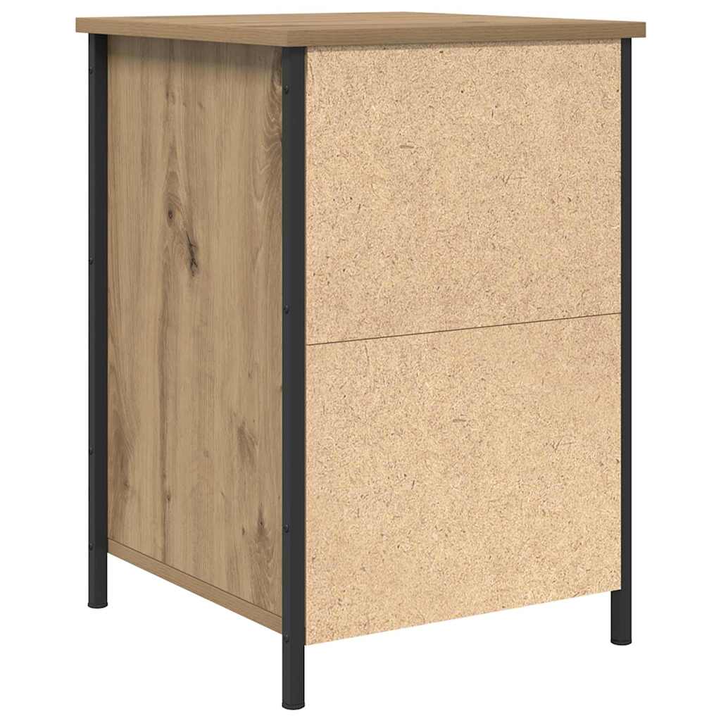Natskab med skuffe artisan eg 40 x 42 x 60 cm Konstrueret træ
