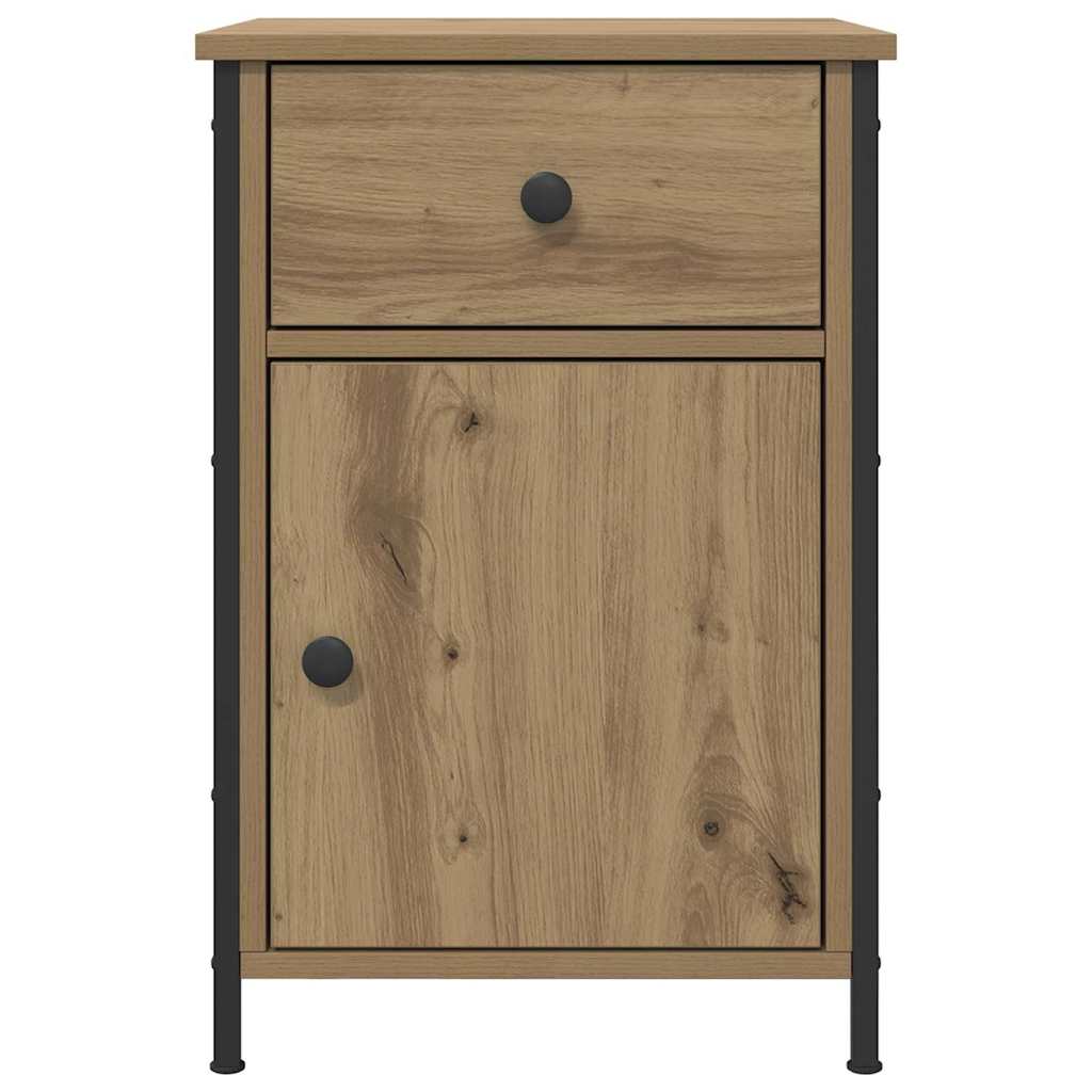 Natskab med skuffe artisan eg 40 x 42 x 60 cm Konstrueret træ
