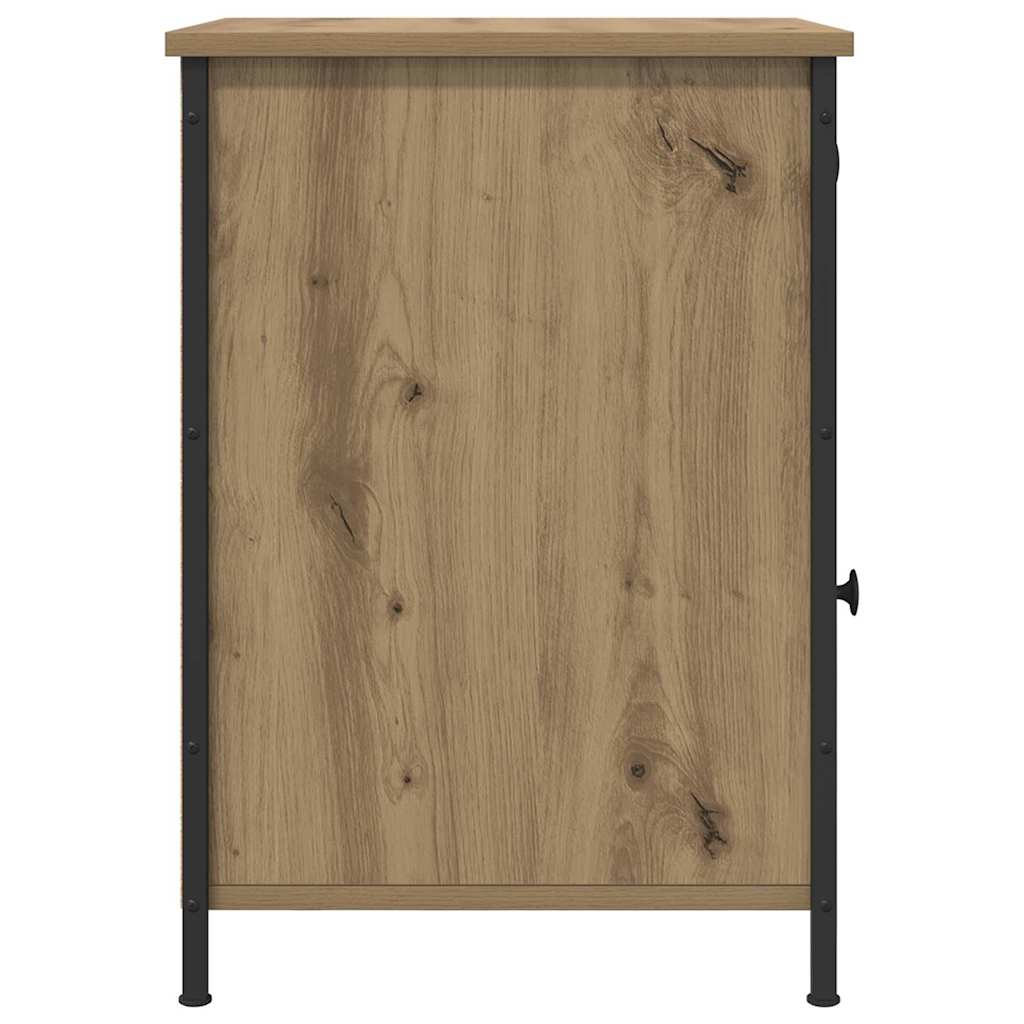 Natskab med skuffe artisan eg 40 x 42 x 60 cm Konstrueret træ