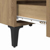 Natskab 2 pcs artisan eg 40 x 35 x 50 cm Konstrueret træ