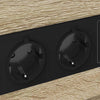 Natskab med Lade Station med skuffe Sonoma eg 40 x 31 x 60 cm