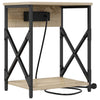 Natskab med Lade Station Sonoma-eg 41 x 31 x 51 cm