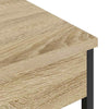 Natskab Sonoma-eg 41 x 31 x 51 cm Konstrueret træ