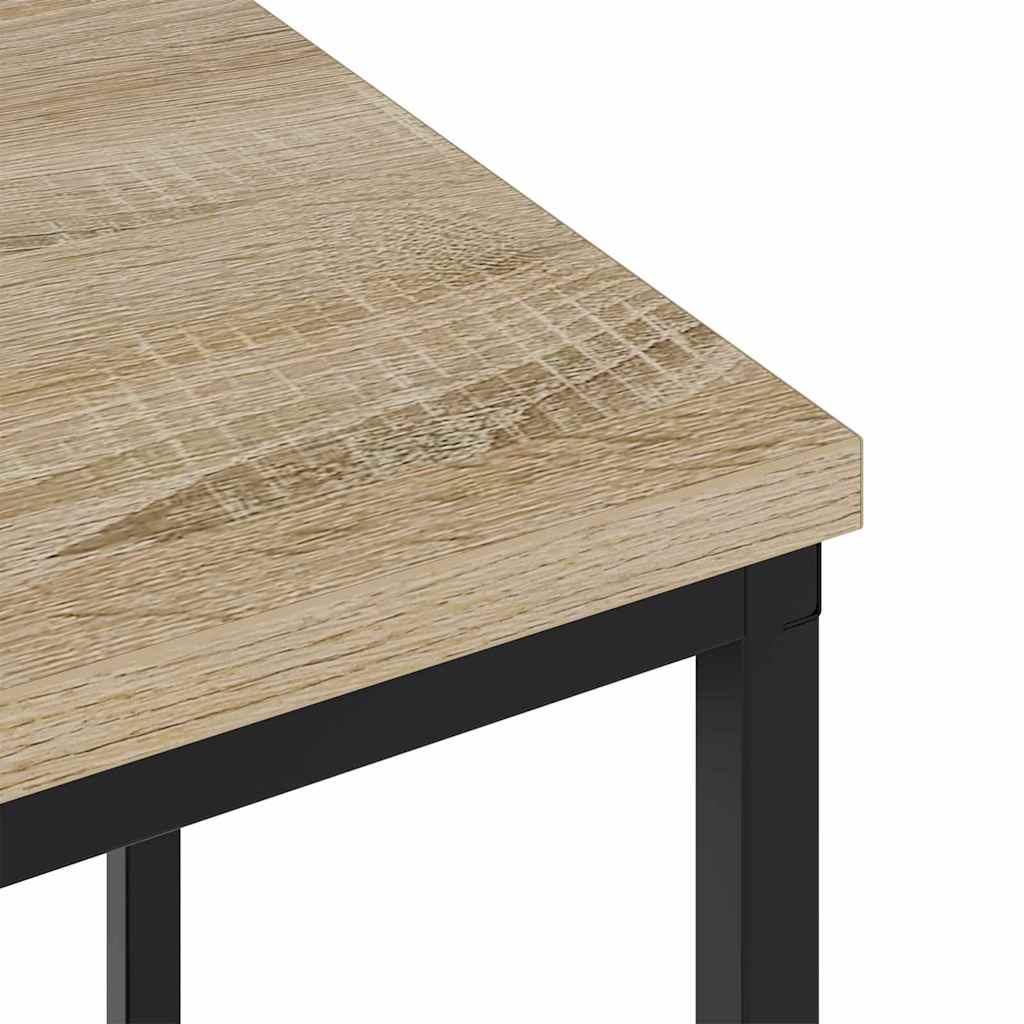 Natskab Sonoma-eg 38 x 30 x 48 cm Konstrueret træ