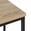 Natskab Sonoma-eg 38 x 30 x 48 cm Konstrueret træ