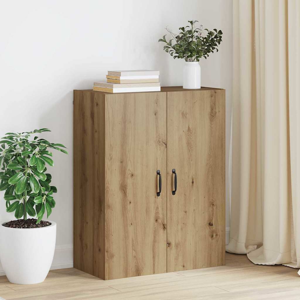 Hængeskab artisan eg 69.5 x 34 x 90 cm Konstrueret træ