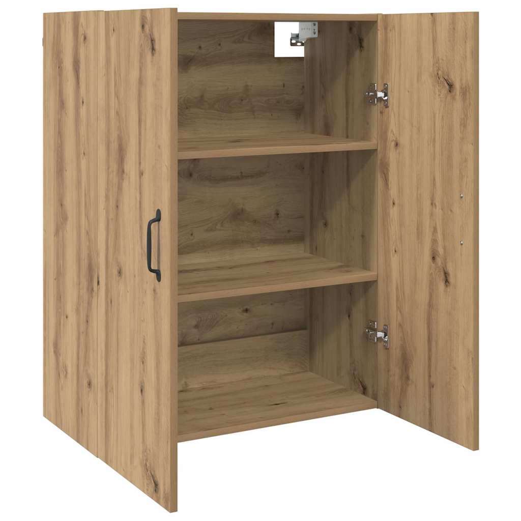 Hængeskab artisan eg 69.5 x 34 x 90 cm Konstrueret træ