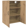 Hængeskab artisan eg 69.5 x 34 x 90 cm Konstrueret træ