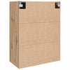 Hængeskab artisan eg 69.5 x 34 x 90 cm Konstrueret træ