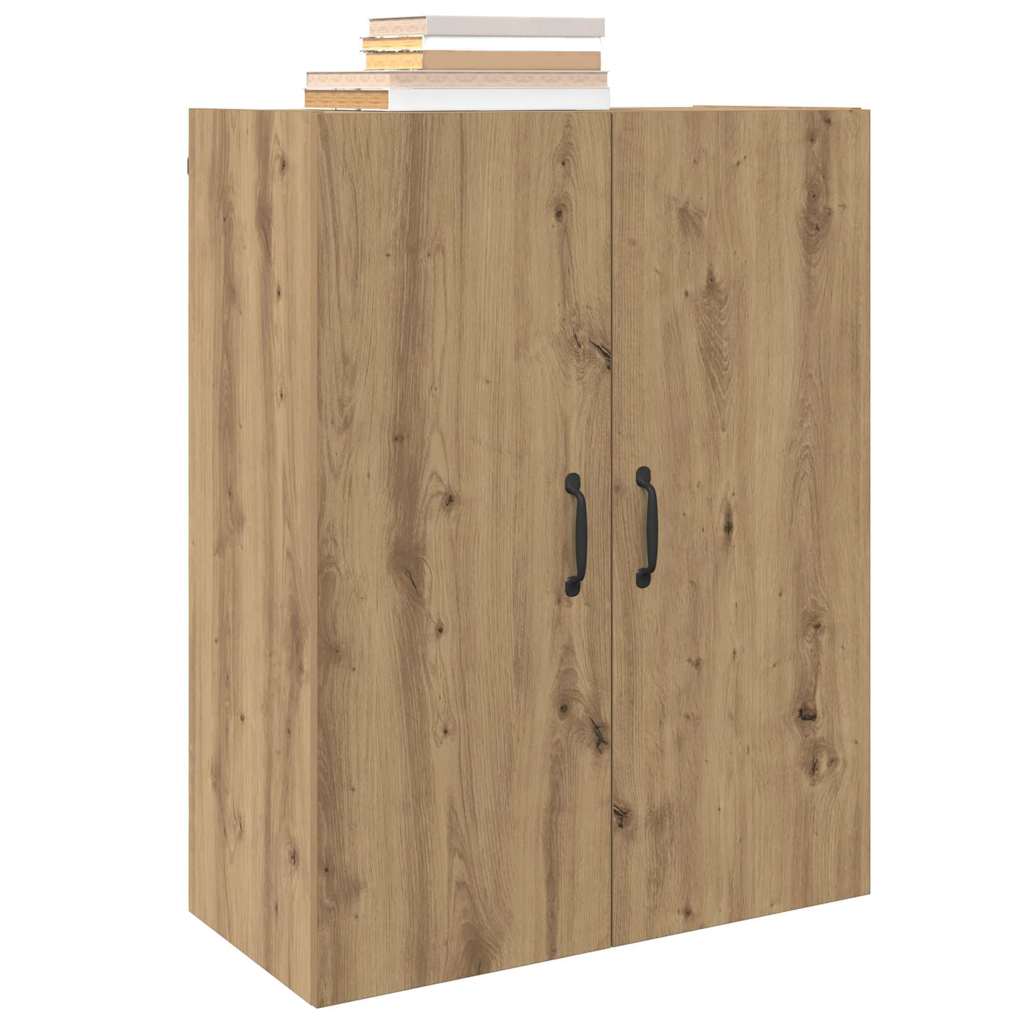 Hængeskab artisan eg 69.5 x 34 x 90 cm Konstrueret træ