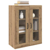 Hængende Vægs Cabinet Brun 69.5 x 34 x 90 cm Konstrueret træ