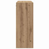 Hængende Vægs Cabinet Brun 69.5 x 34 x 90 cm Konstrueret træ