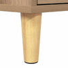 TV-skab med skuffe artisan eg 150 x 30 x 45 cm Konstrueret træ