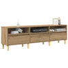TV-skab med skuffe artisan eg 150 x 30 x 45 cm Konstrueret træ