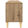 TV-skab med skuffe artisan eg 150 x 30 x 45 cm Konstrueret træ