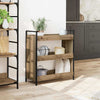 Køkkenvogn artisan eg 70 x 30 x 82 cm Konstrueret træ