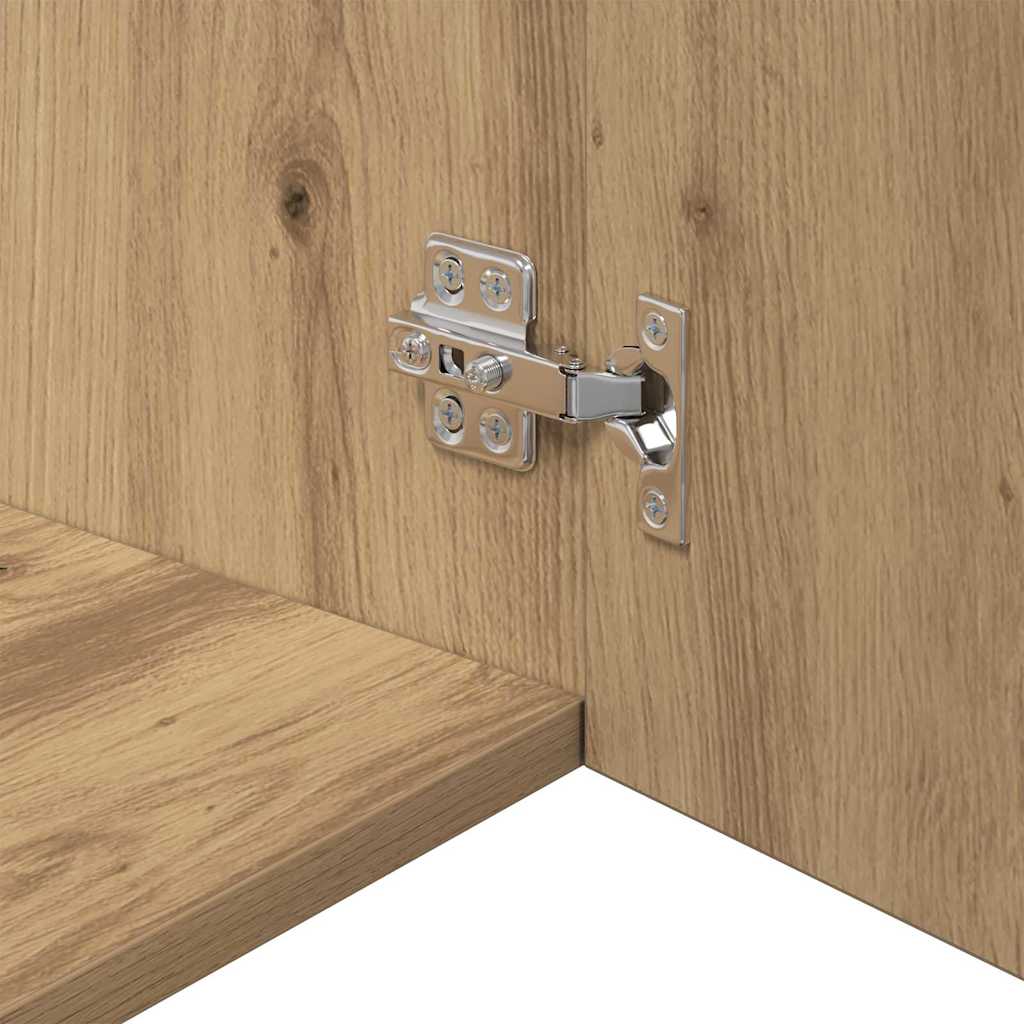 Vægskab artisan eg 50 x 42,5 x 40 cm Konstrueret træ