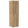 TV-møbelsæt 4 pcs artisan eg 30.5 x 30 x 110 cm Konstrueret træ