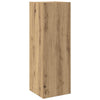 Tv-skabssæt 4 pcs artisan eg 30.5 x 30 x 90 cm Konstrueret træ