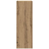 Tv-skabssæt 4 pcs artisan eg 30.5 x 30 x 90 cm Konstrueret træ