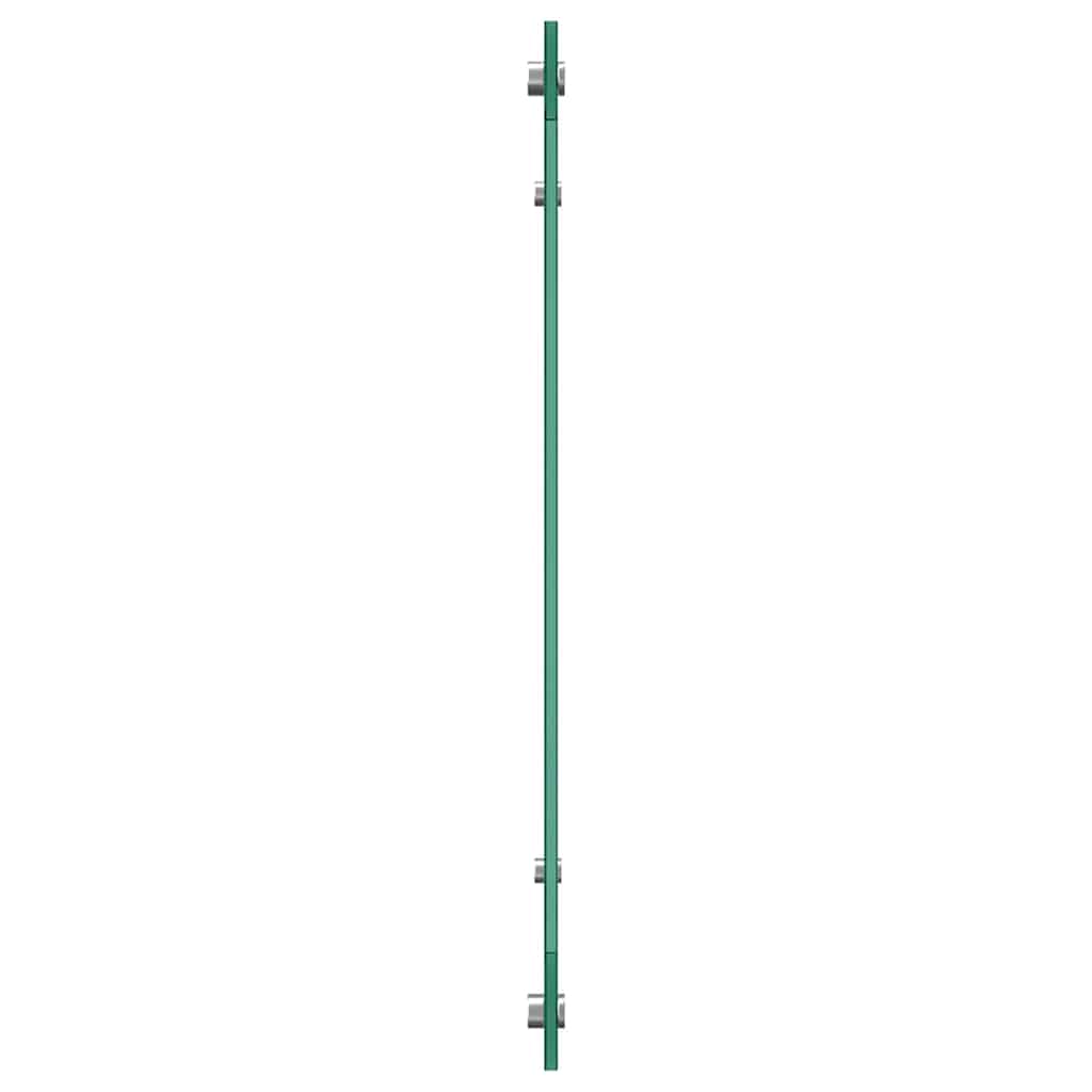 Køkken bagvæg Transparent 70 x 60 cm hærdet glas