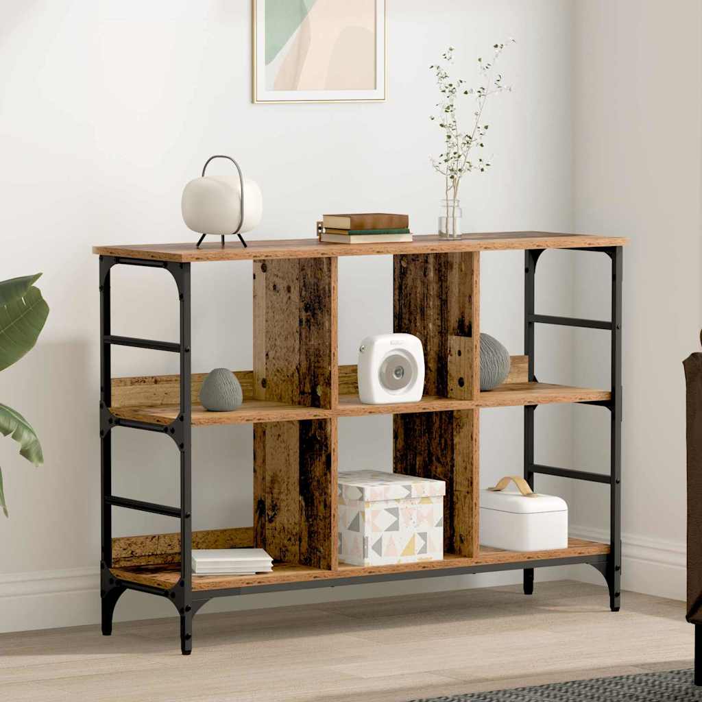 Sideboard Brun 102 x 32 x 73.5 cm Konstrueret træ