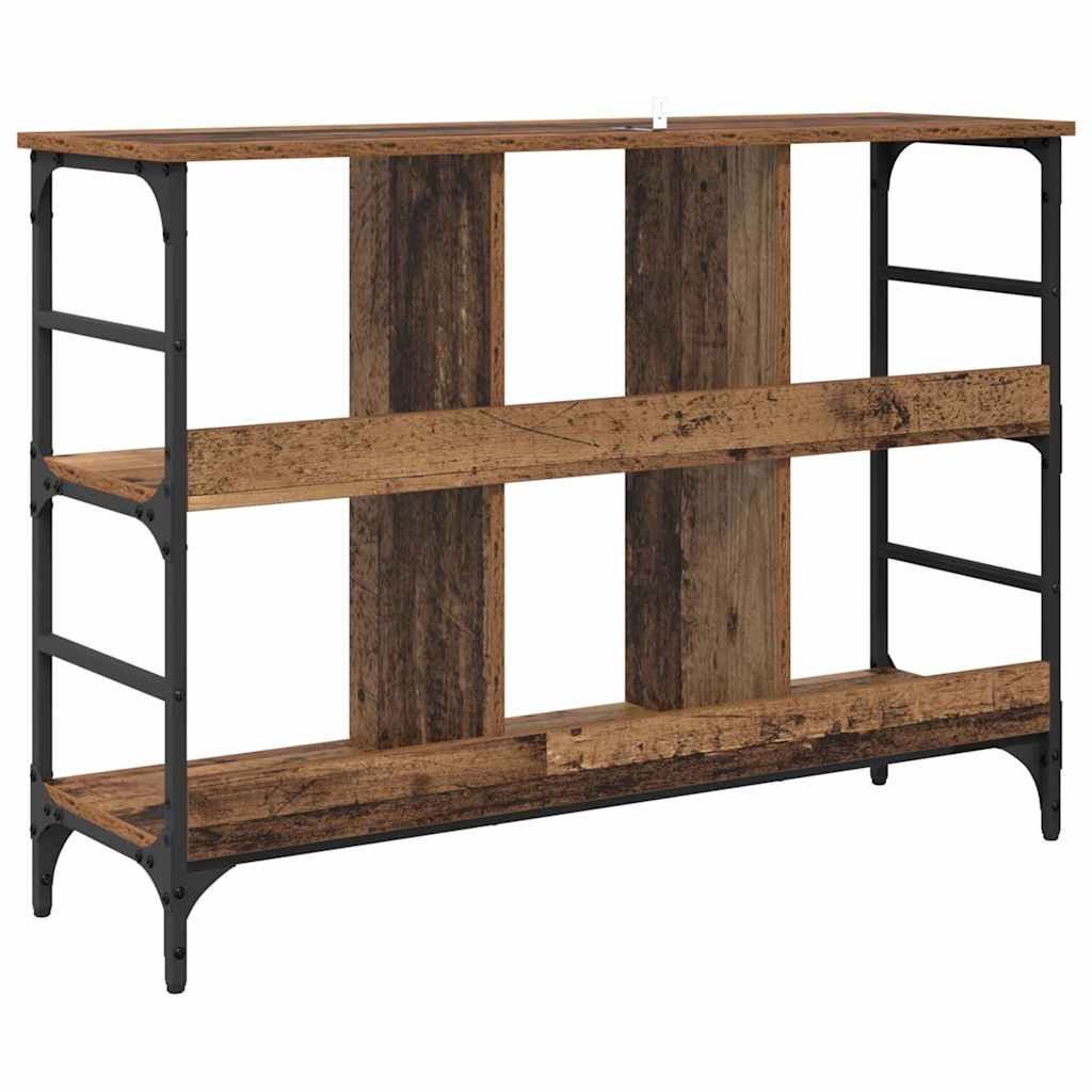 Sideboard Brun 102 x 32 x 73.5 cm Konstrueret træ