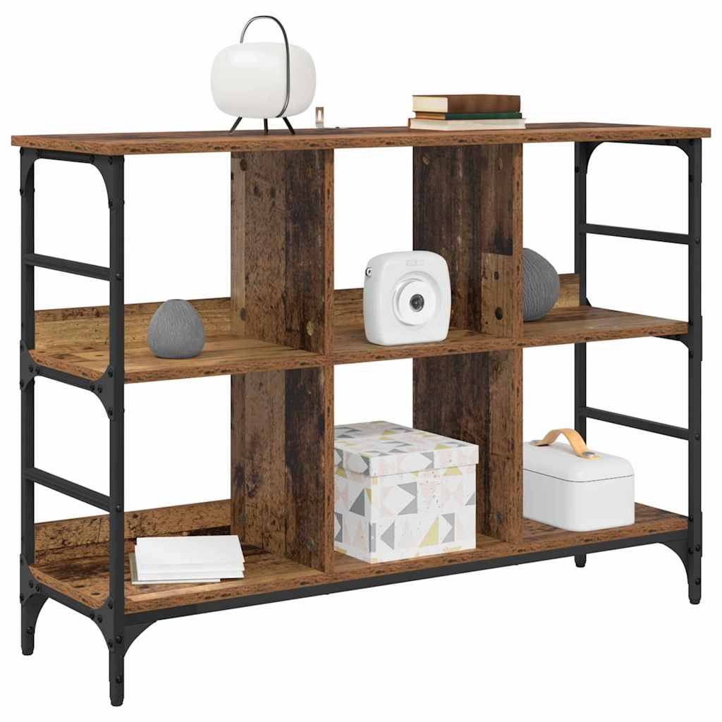 Sideboard Brun 102 x 32 x 73.5 cm Konstrueret træ