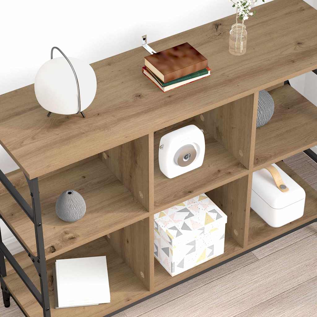 Sideboard Brun 102 x 32 x 73.5 cm Konstrueret træ