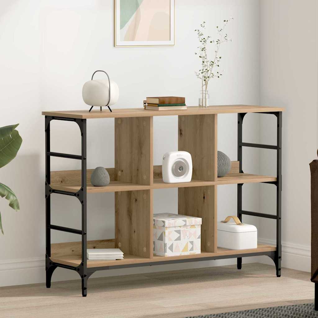 Sideboard Brun 102 x 32 x 73.5 cm Konstrueret træ